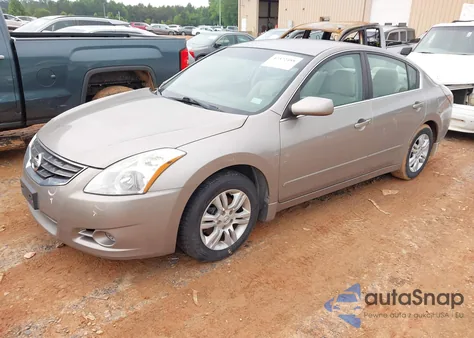 2011 Nissan Altima 2.5 S z USA, uszkodzony, nr VIN 1N4AL2AP9BC160601